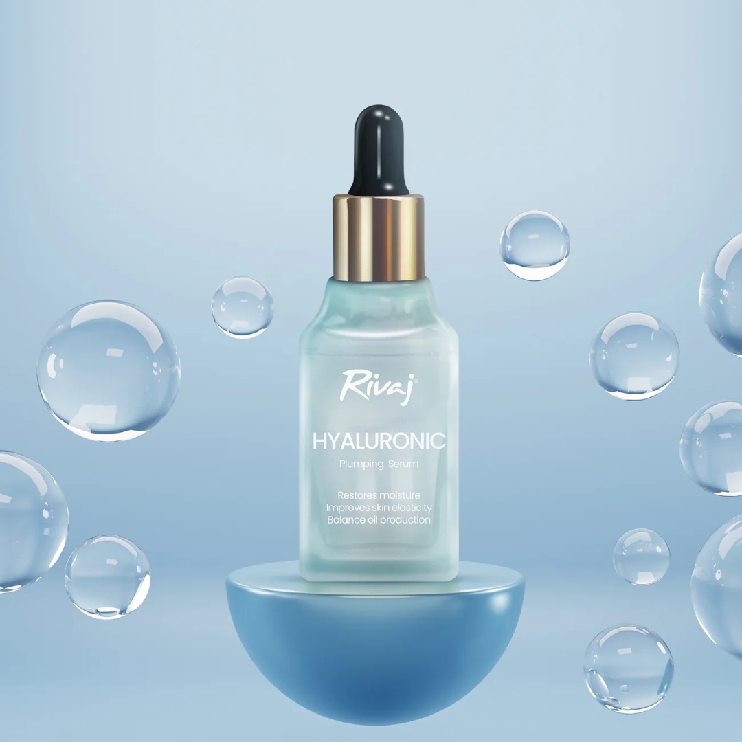 Face Serum - Hyaluronic Acid (30ml)